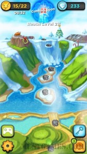 Best Fiend Android Game Review