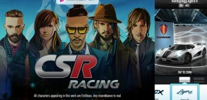 CSR Racing iOS Game Review