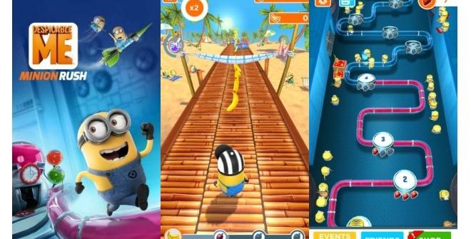 Despicable Me Android Game Review