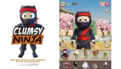 Clumsy Ninja iOS Review