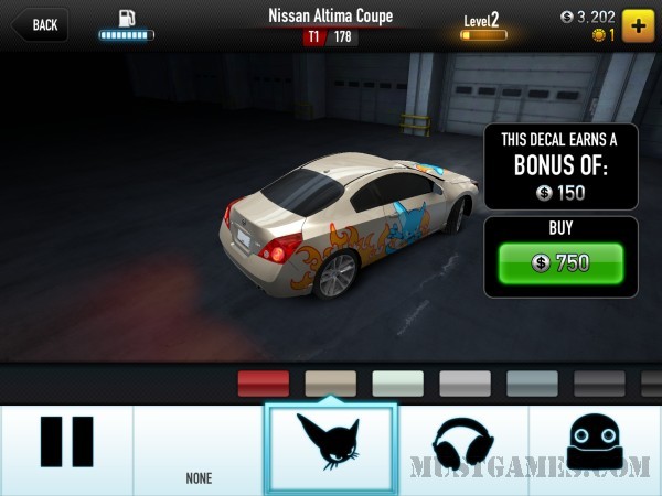 CSR Racing iOS Game Review