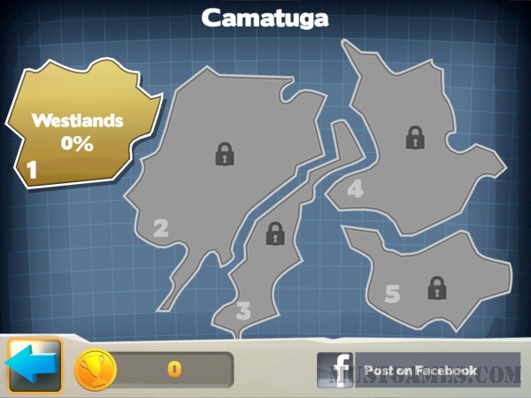 Bridge Constructor iOS Game