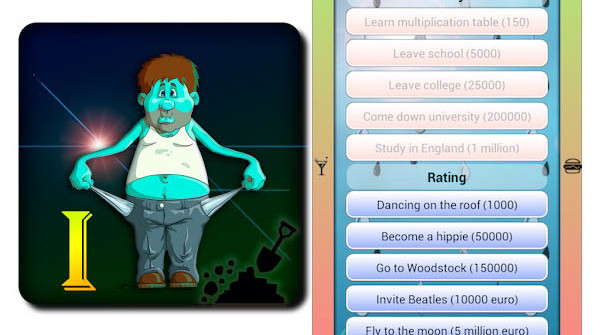 The Homeless Android Game Review