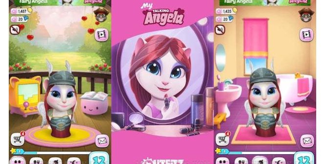 My Angela Review