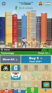 Tap Tycoon Review