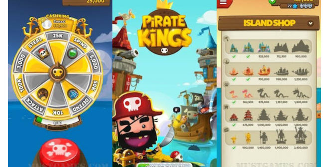 Pirate Kings Review