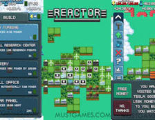 Reactor - Energy Sector Tycoon Review
