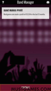 Superstar Band Manager Review - Manage your Rock Band