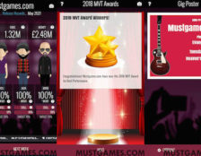 Superstar Band Manager Review - Manage your Rock Band