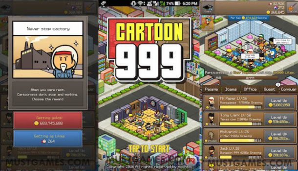 Cartoon999 Review