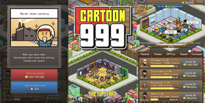 Cartoon999 Review
